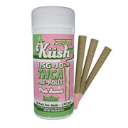 Kush THC-A Pre-Rolls - 15g (10ct) Pink Sunset