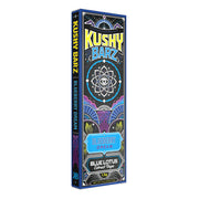 Kushy Barz High Potency Blue Lotus Extract Device - 1500mg Blueberry Dream
