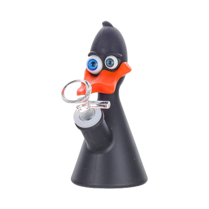 Laughy Daffy Bubbler - 5in