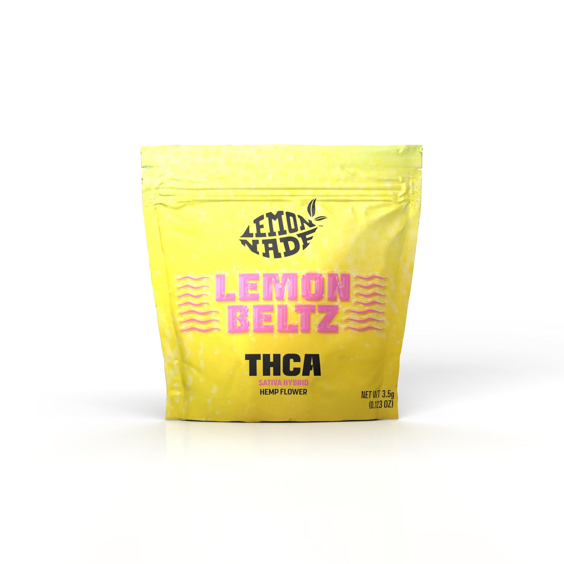 LemonNade Exotic THCa Flower - 3.5g Lemon Beltz
