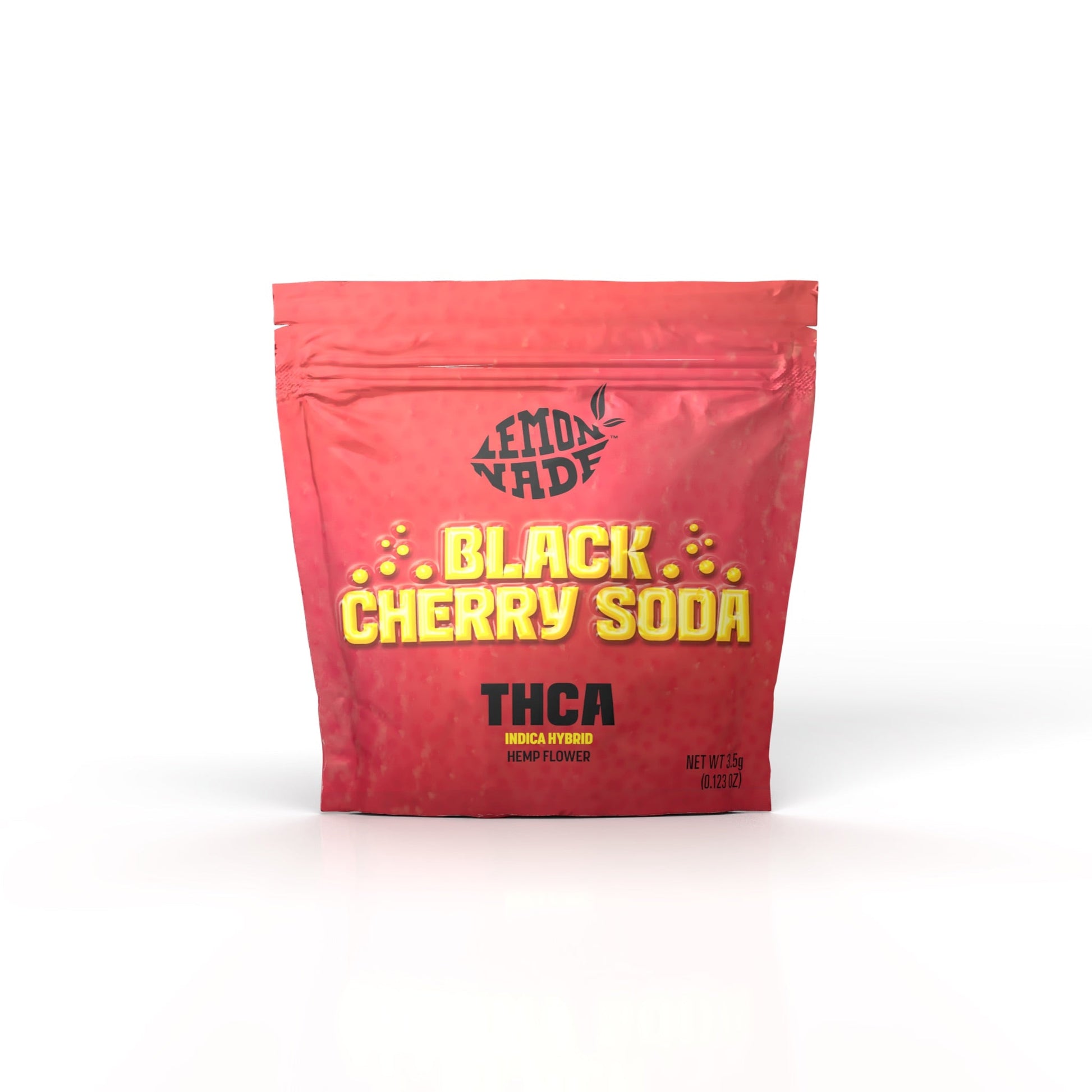 LemonNade Exotic THCa Flower - 3.5g Black Cherry Soda