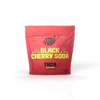 LemonNade Exotic THCa Flower - 3.5g Black Cherry Soda
