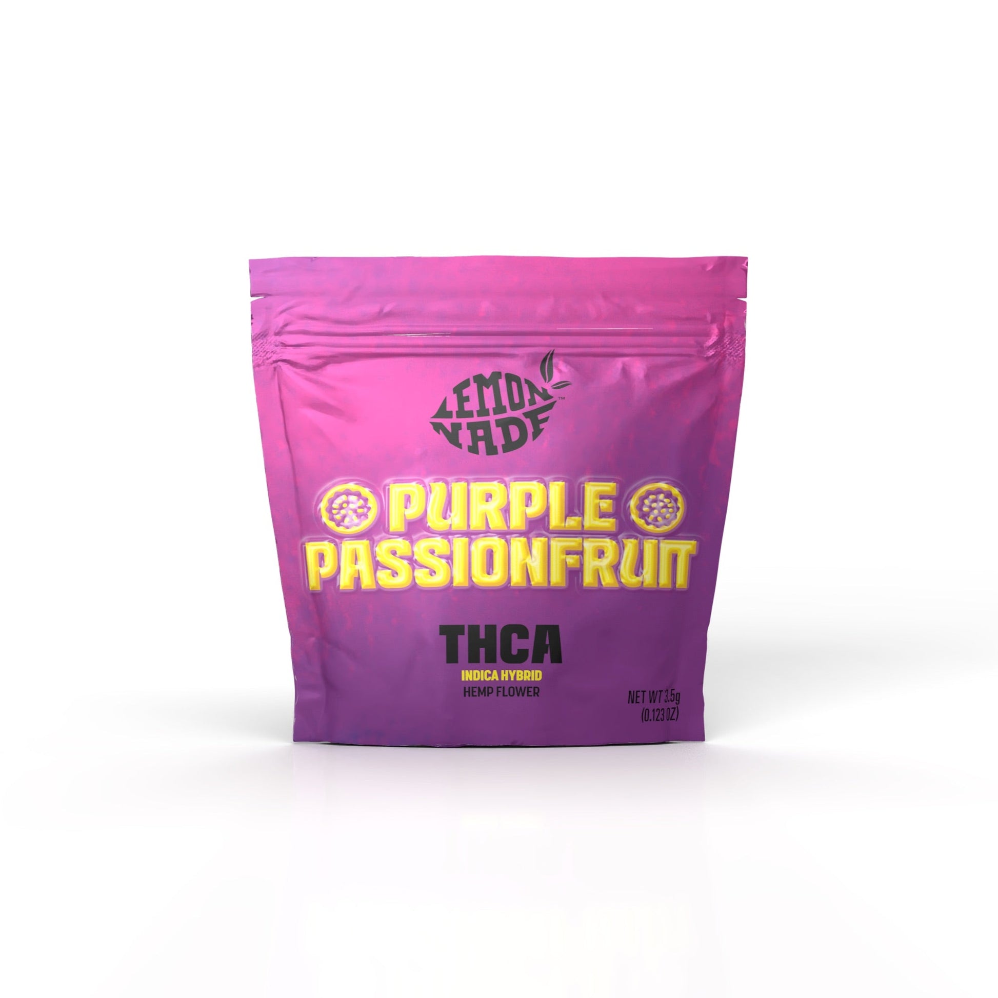 LemonNade Exotic THCa Flower - 3.5g Purple Passion Fruit