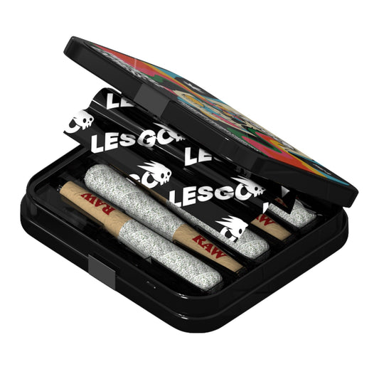 LESGO Diamond Caviar THC-A Mini Pre-Rolls - 5ct