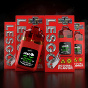 Lesgo THC-A Switch Vaporizer - 2000mg