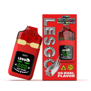 Lesgo THC-A Switch Vaporizer - 2000mg Pineapple Express x Maui Wowie