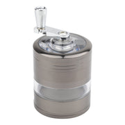 Lever Up Grinder - 52mm Grey