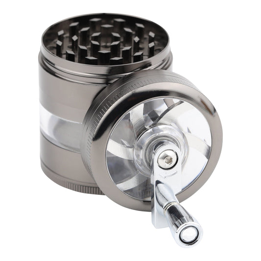 Lever Up Grinder - 52mm