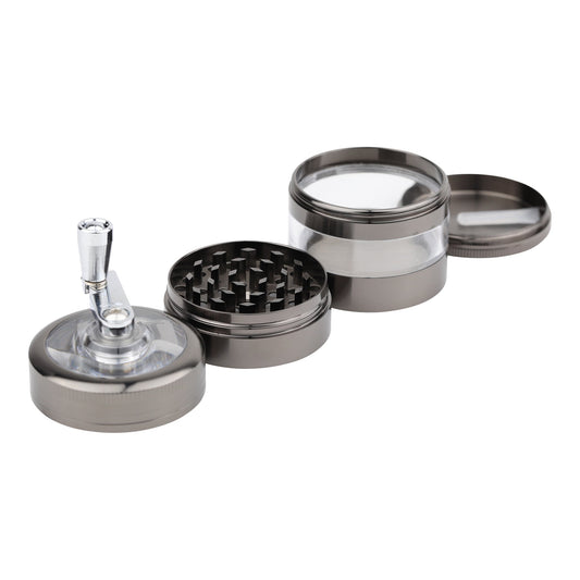 Lever Up Grinder - 52mm