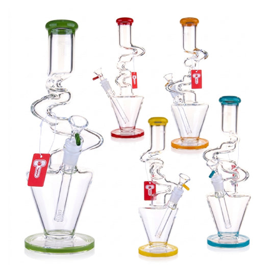 Lightning Rod Zong Bong - 12in