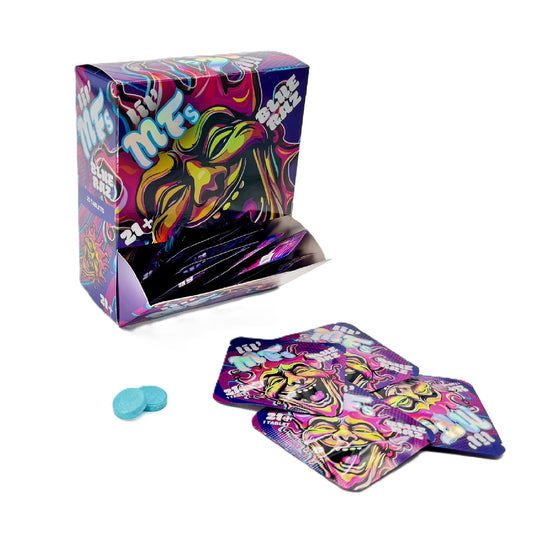 Lil' MFs Mushroom Tablet - 2000mg