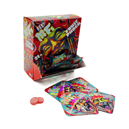 Lil' MFs Mushroom Tablet - 2000mg Fruit Punch