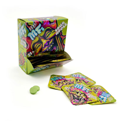 Lil' MFs Mushroom Tablet - 2000mg Sour Apple