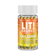 Lit! Exotic Diamond Dog Walkers Pre-Rolls - 5ct Cali Sunset (H) / 1 Pack