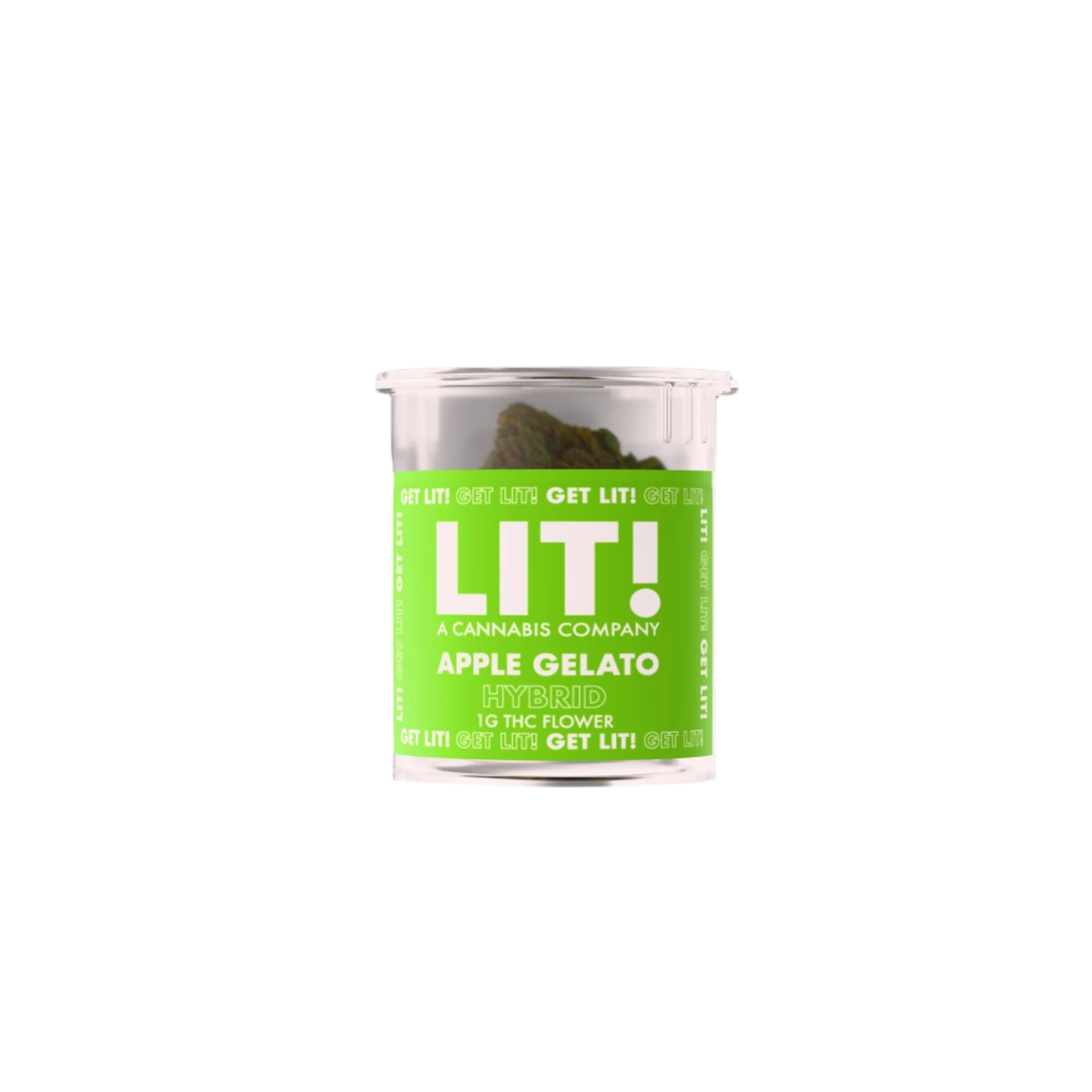 Lit! THC-A Flower - 1g - Everything 420