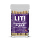 Lit! THC-A Liquid Diamonds Pre-Rolls - 10ct Granddaddy Purp