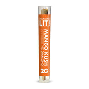 Lit! THC Diamond Infused Pre-Roll - 2g Mango Kush (H)