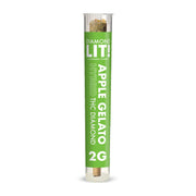 Lit! THC Diamond Infused Pre-Roll - 2g Apple Gelato (H)