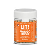 Lit! THC Diamond Infused Pre-Rolls - 50ct Mango Kush