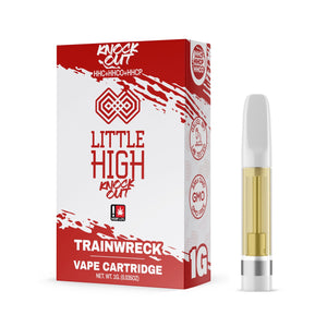 Little High TKO HHC Cartridge - 1000mg