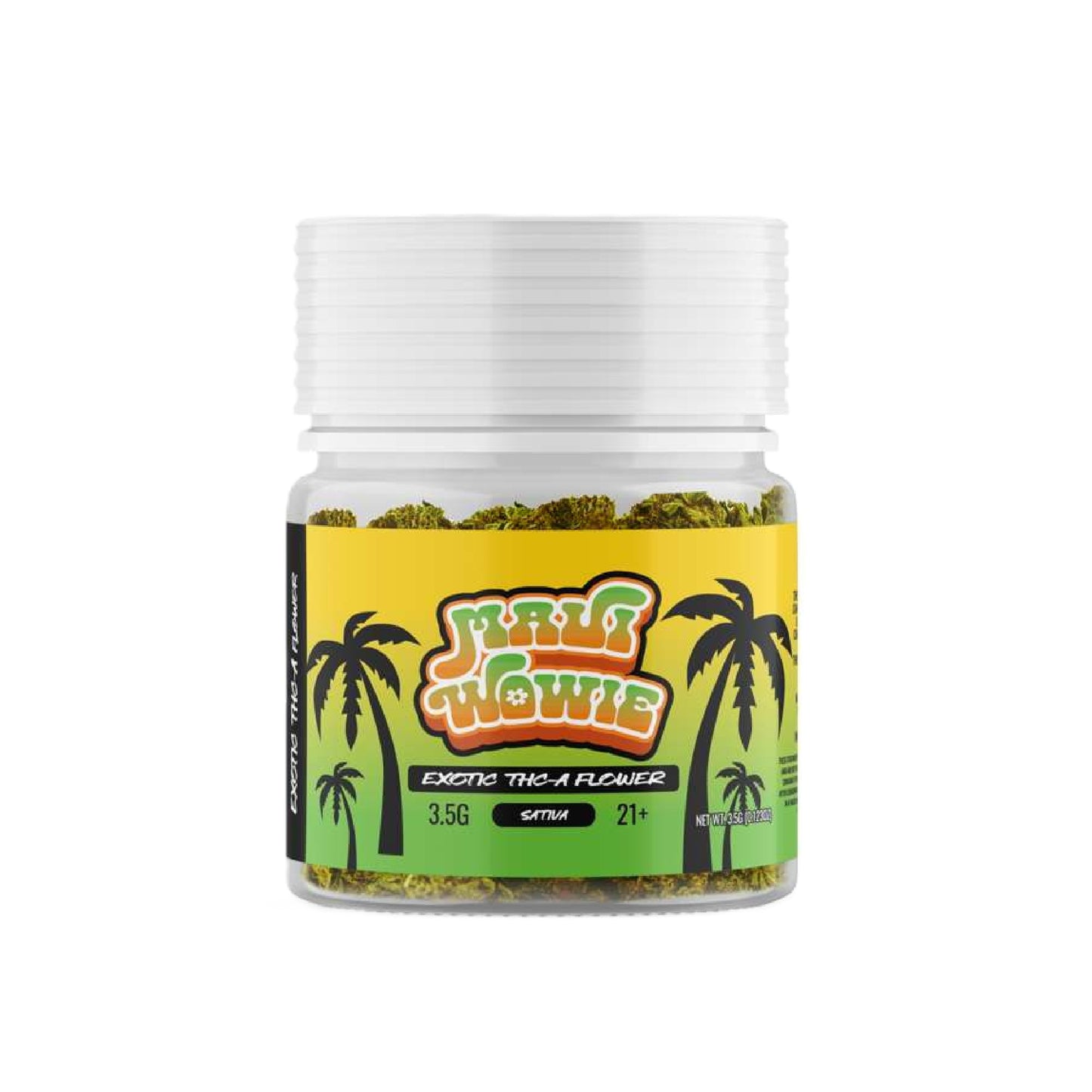 Littles Exotic THC-A Flower - 3.5g Maui Wowie