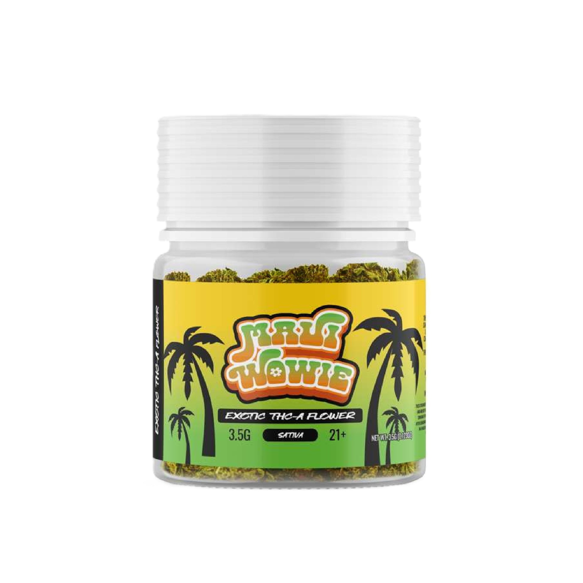 Littles Exotic THC-A Flower - 3.5g Maui Wowie