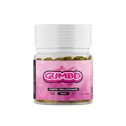 Littles Exotic THC-A Flower - 3.5g Gumbo
