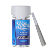 Littles Exotic THC-A Pre-Rolls - 3.5g (7ct) Cookies (I)