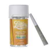 Littles Exotic THC-A Pre-Rolls - 3.5g (7ct) Kush (S)