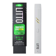 Litto Smacked Live Resin THC-A Device - 2000mg Durban Poison (S) / 1 Pack