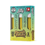Litty AF Blend Pineapple Paradise Device - 3 Pack