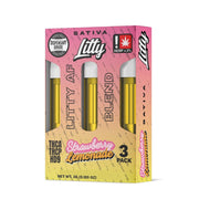 Litty AF Blend Strawberry Lemonade Device - 3 Pack