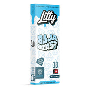 Litty Loaded Live Diamond THC-A + THC-P Device - 1000mg Baja Blast (S) / 1 Pack