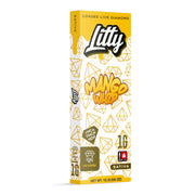 Litty Loaded Live Diamond THC-A + THC-P Device - 1000mg Mango Whip (S) / 1 Pack