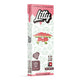 Litty Loaded Live Diamond THC-A + THC-P Vaporizer - 1000mg Watermelon Pop (H)