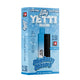 Litty Yetti Blend Limited Edition THC-P Vaporizer - 3500mg Blue Razzy Blizzard (H) / 1 Pack