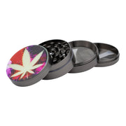 Luminous Leaf Grinder - 52mm