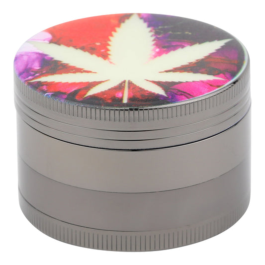 Luminous Leaf Grinder - 52mm