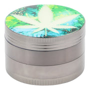 Luminous Leaf Grinder - 52mm