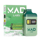 MAD Labs Diamond Sauce THC-P Vaporizer - 2000mg Trainwreck (S)