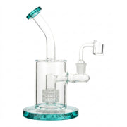 Mad Scientist Dab Rig - 7in Teal