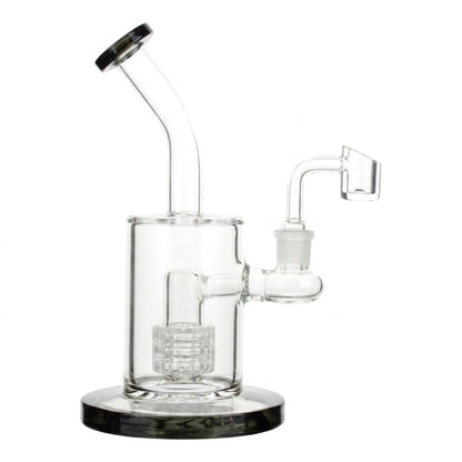 Mad Scientist Dab Rig - 7in Black