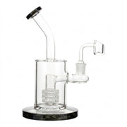 Mad Scientist Dab Rig - 7in Black