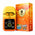 Magnum Labs Hippy Flip 3 in 1 - 4g Dual Device + 2g Hashhole + Shroom Gummy Pineapple Fizz (I) / Peach Gummy (I)