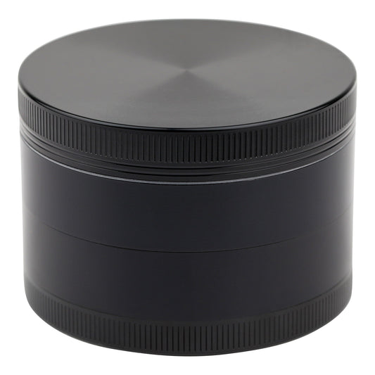 Matte Space Tech Grinder Black / 60mm