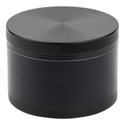Matte Space Tech Grinder Black / 60mm