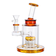 Mayhem Tree Perc Bong - 7in