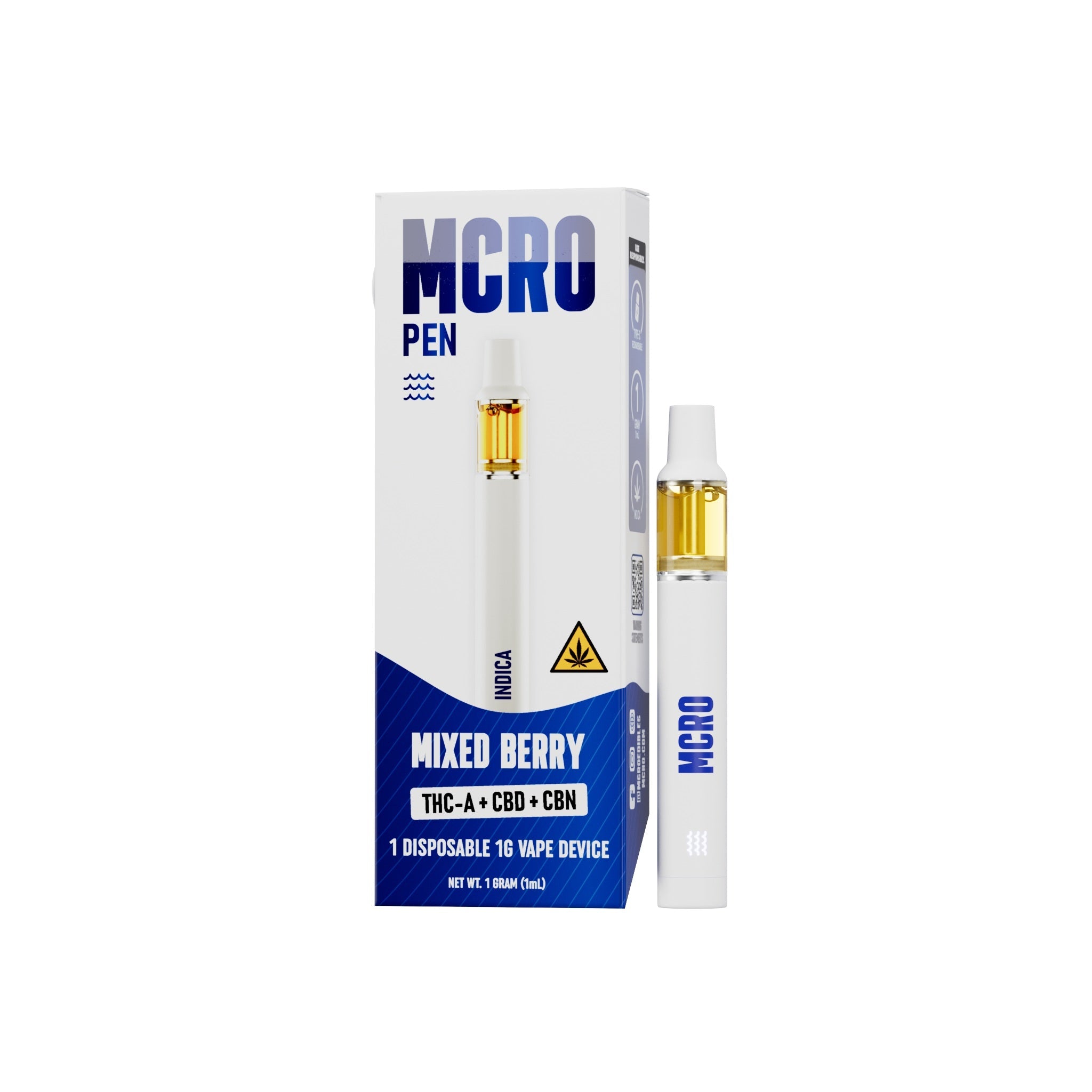 Thc Disposable Vape Pen 1000mg MCRO THC-A Blend Microdosing Pen - 1000mg Thc Disposable Vape Pen 1000mg MCRO THC-A Blend Microdosing Pen - 1000mg