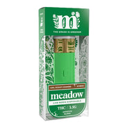 Meadow Effective Base THC Live Rosin Device - 3500mg Girl Scout Cookies -  Appetite Blend (H)) / 1 Pack