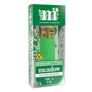 Meadow THC-A Live Rosin Device - 3500mg Watermelon Kush (I) / 1 Pack